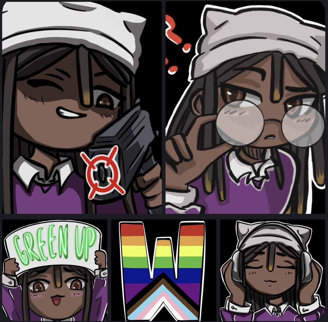 Videoboy Sticker Bundle!